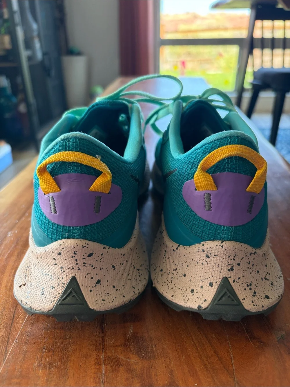 Nike Pegasus Trail 3 - Mystic Teal